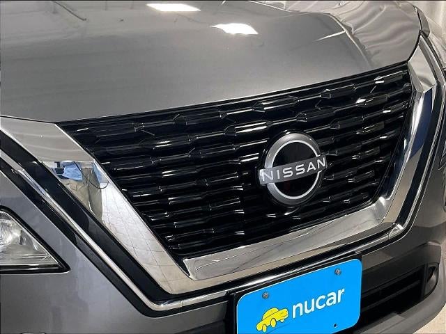 2023 Nissan Rogue AWD SV