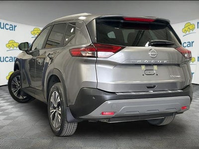 2023 Nissan Rogue AWD SV