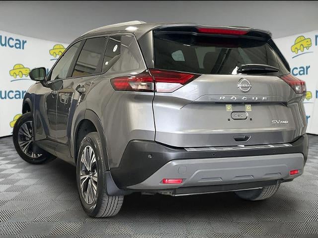 2023 Nissan Rogue AWD SV