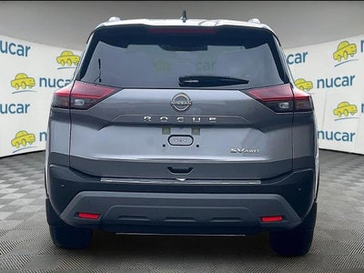 2023 Nissan Rogue AWD SV