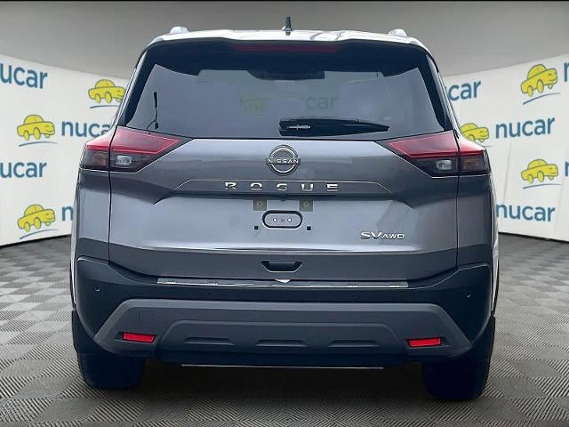 2023 Nissan Rogue AWD SV