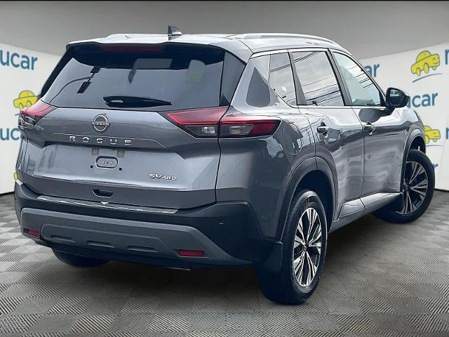 2023 Nissan Rogue AWD SV