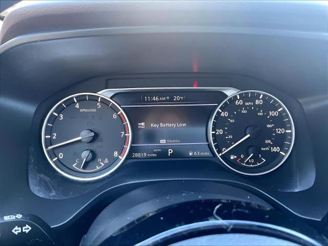 2023 Nissan Rogue AWD SV *Ltd Avail*