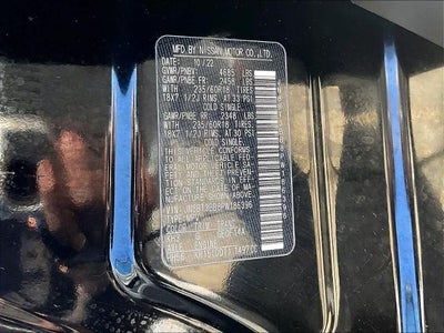 2023 Nissan Rogue AWD SV *Ltd Avail*