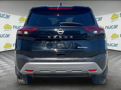 2023 Nissan Rogue AWD SV *Ltd Avail*