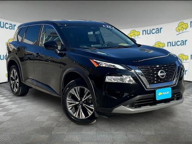 2023 Nissan Rogue AWD SV