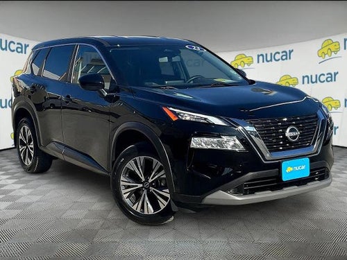 2023 Nissan Rogue AWD SV