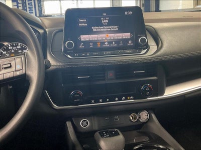 2023 Nissan Rogue AWD SV