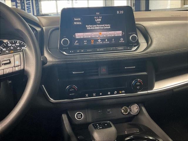 2023 Nissan Rogue AWD SV