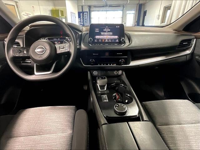 2023 Nissan Rogue AWD SV
