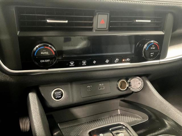 2023 Nissan Rogue AWD SV