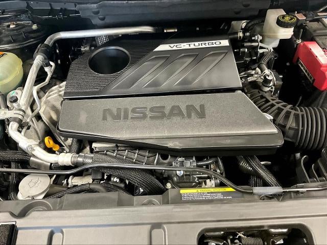 2023 Nissan Rogue AWD SV