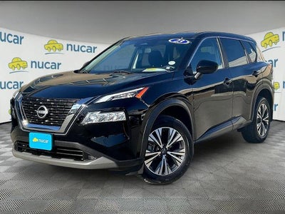 2023 Nissan Rogue AWD SV