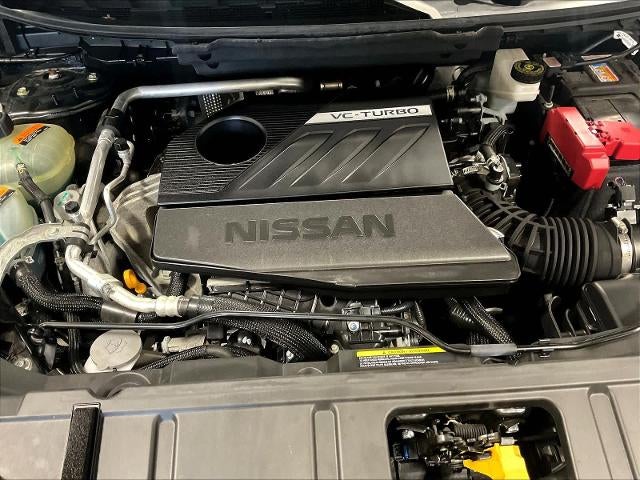 2023 Nissan Rogue AWD SV