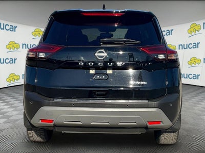 2023 Nissan Rogue AWD SV