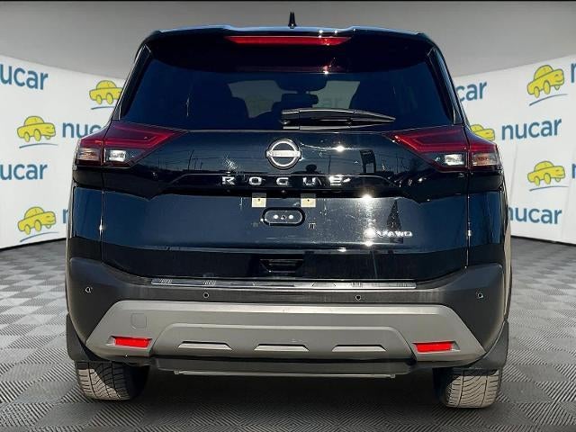 2023 Nissan Rogue AWD SV