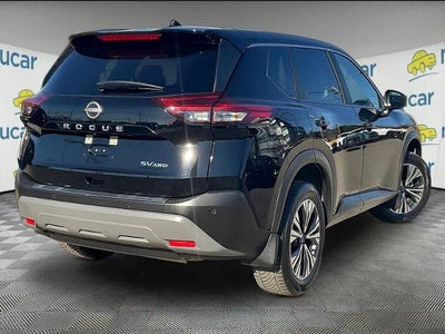 2023 Nissan Rogue AWD SV