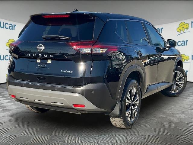 2023 Nissan Rogue AWD SV