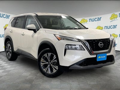 2023 Nissan Rogue AWD SV