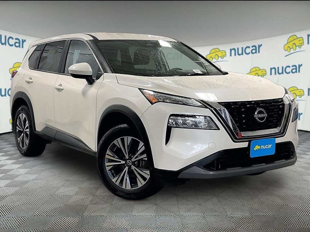 2023 Nissan Rogue AWD SV