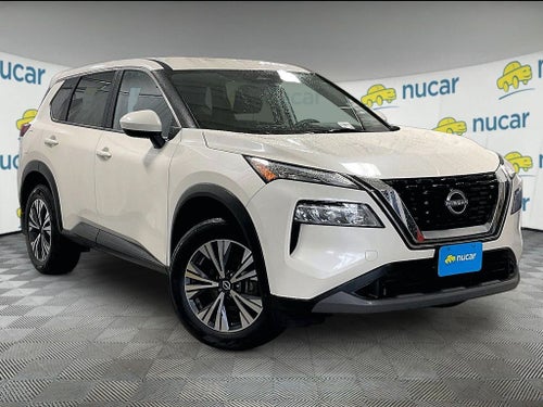 2023 Nissan Rogue AWD SV