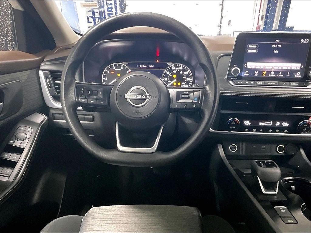 2023 Nissan Rogue AWD SV