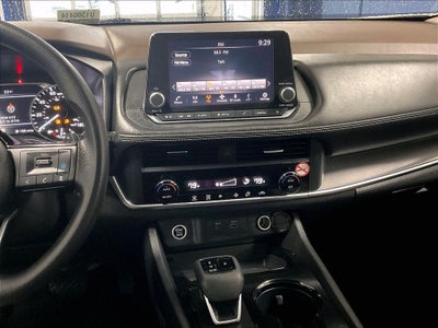 2023 Nissan Rogue AWD SV
