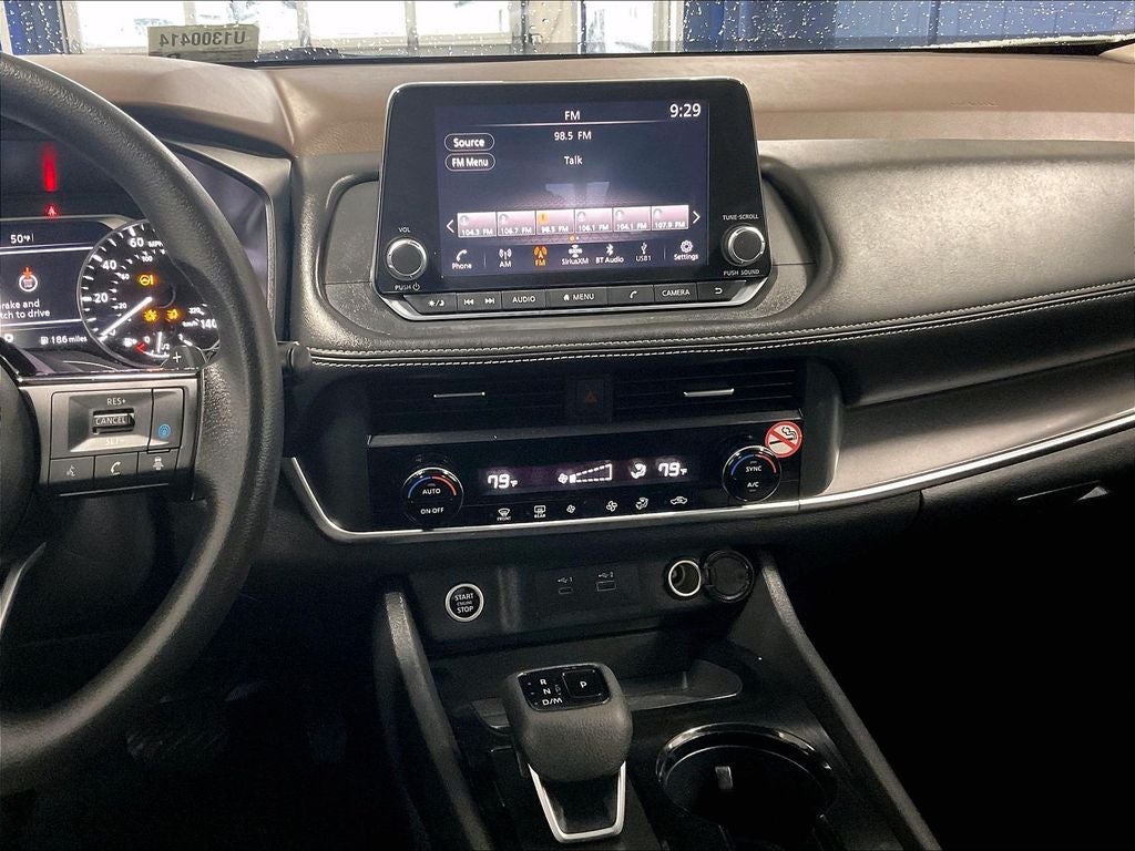 2023 Nissan Rogue AWD SV