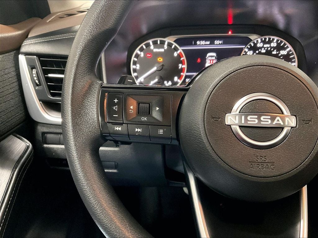2023 Nissan Rogue AWD SV