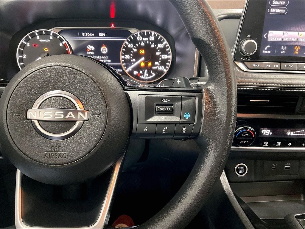 2023 Nissan Rogue AWD SV