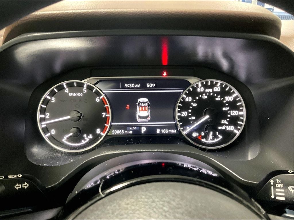 2023 Nissan Rogue AWD SV