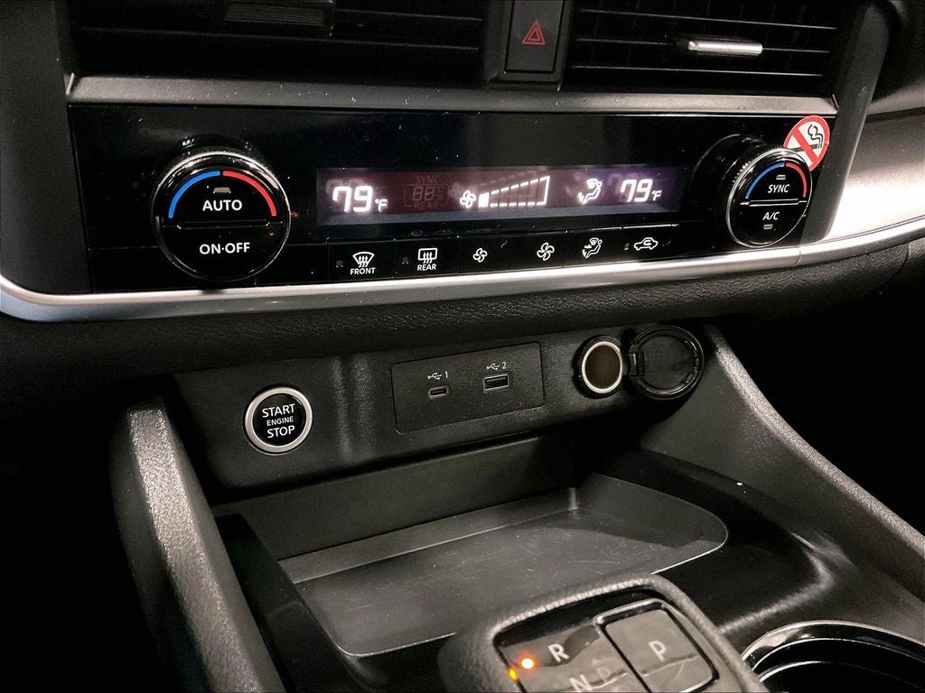 2023 Nissan Rogue AWD SV
