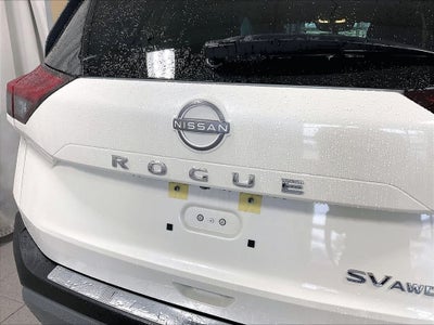 2023 Nissan Rogue AWD SV