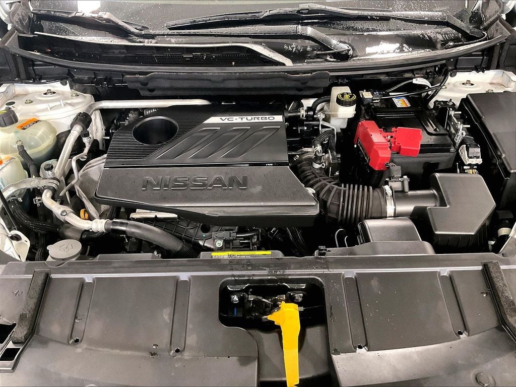 2023 Nissan Rogue AWD SV