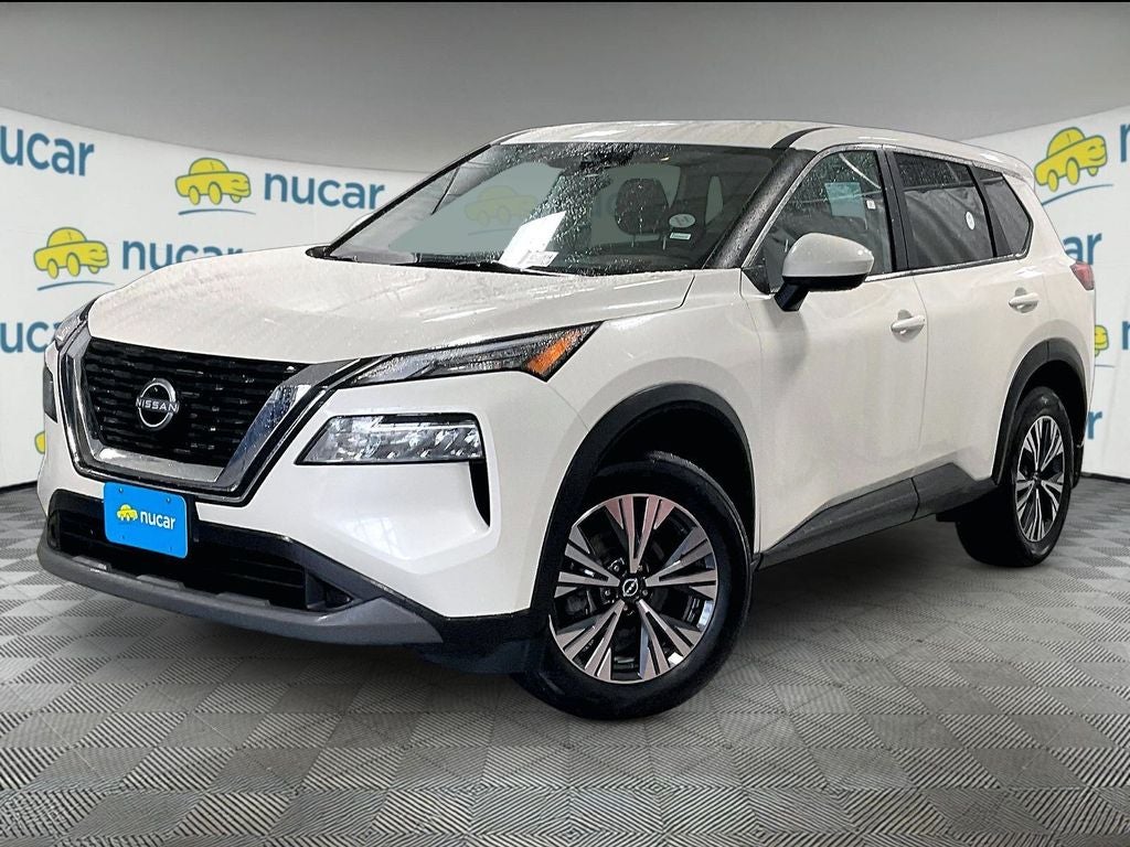 2023 Nissan Rogue AWD SV