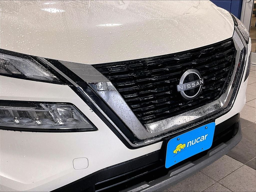 2023 Nissan Rogue AWD SV