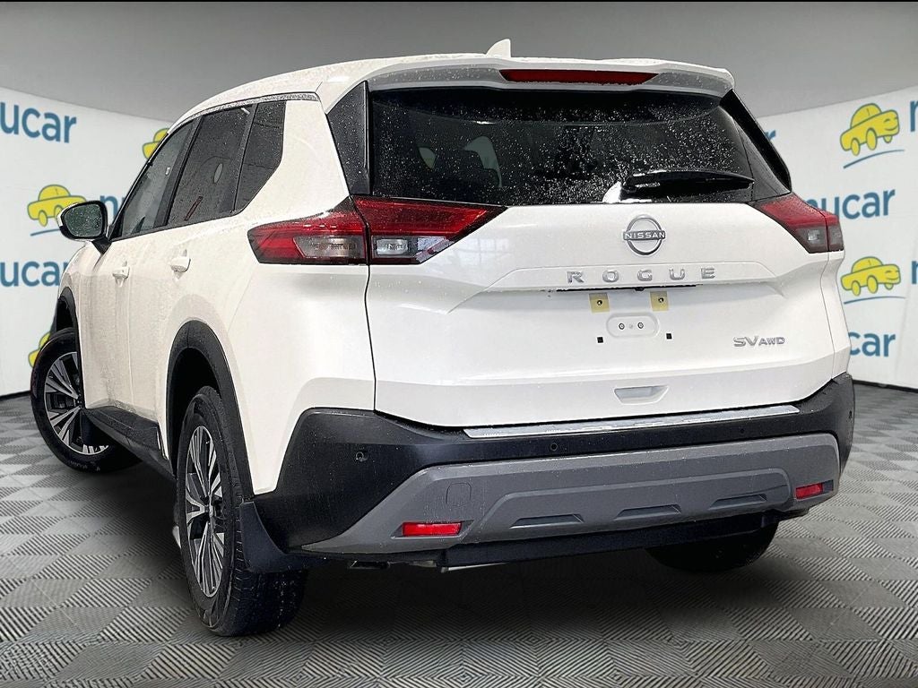 2023 Nissan Rogue AWD SV