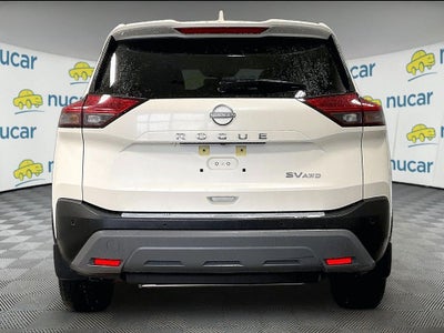 2023 Nissan Rogue AWD SV