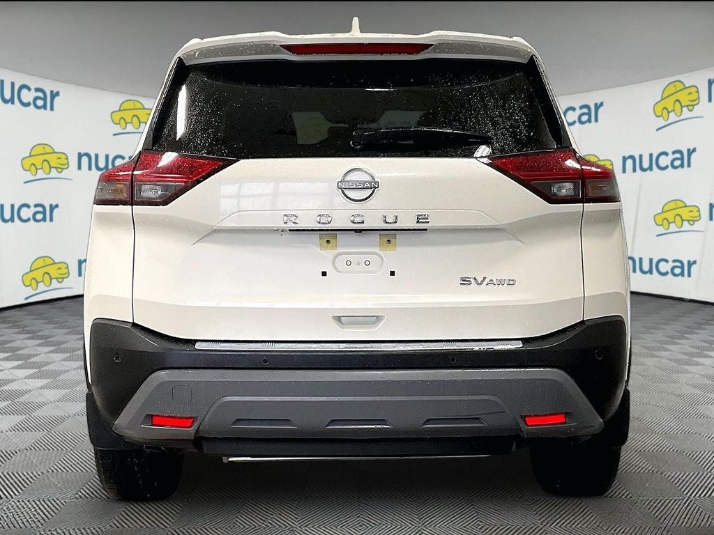 2023 Nissan Rogue AWD SV