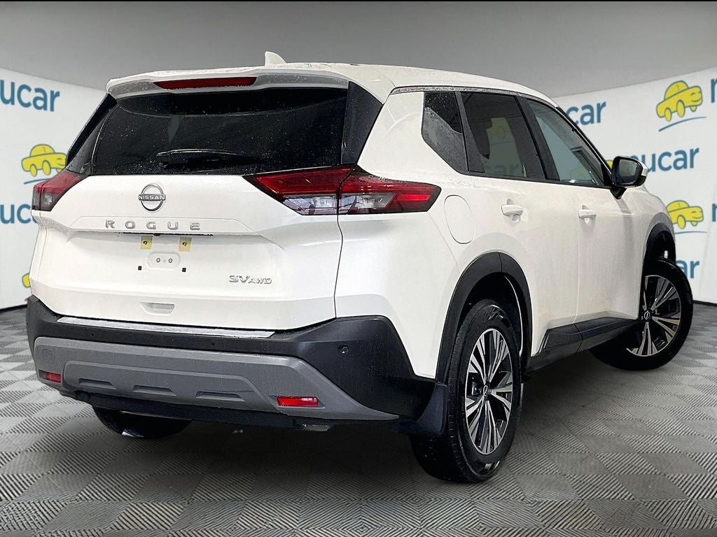 2023 Nissan Rogue AWD SV