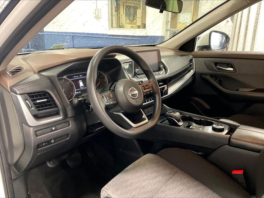 2023 Nissan Rogue AWD SV