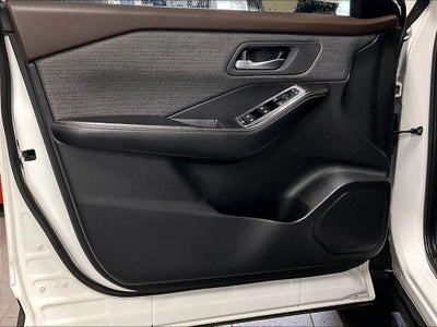 2023 Nissan Rogue AWD SV