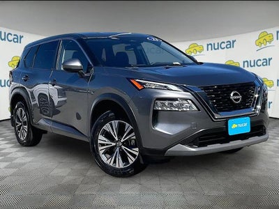 2023 Nissan Rogue AWD SV *Ltd Avail*