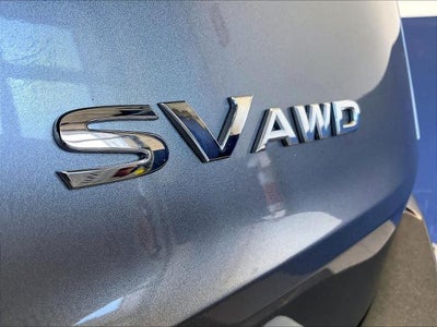 2023 Nissan Rogue AWD SV *Ltd Avail*