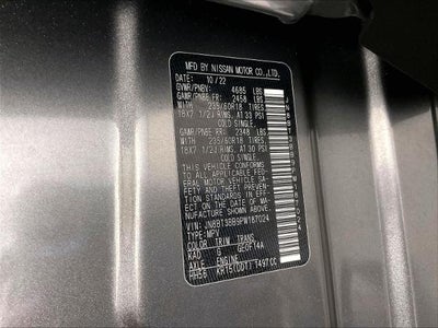 2023 Nissan Rogue AWD SV *Ltd Avail*