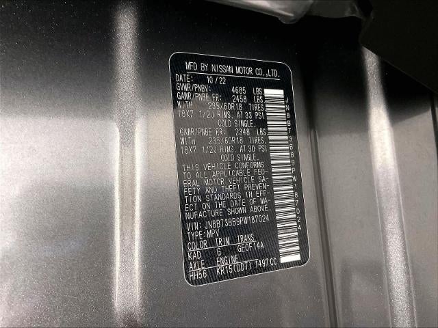 2023 Nissan Rogue AWD SV *Ltd Avail*