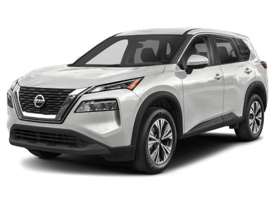 2023 Nissan Rogue AWD SV