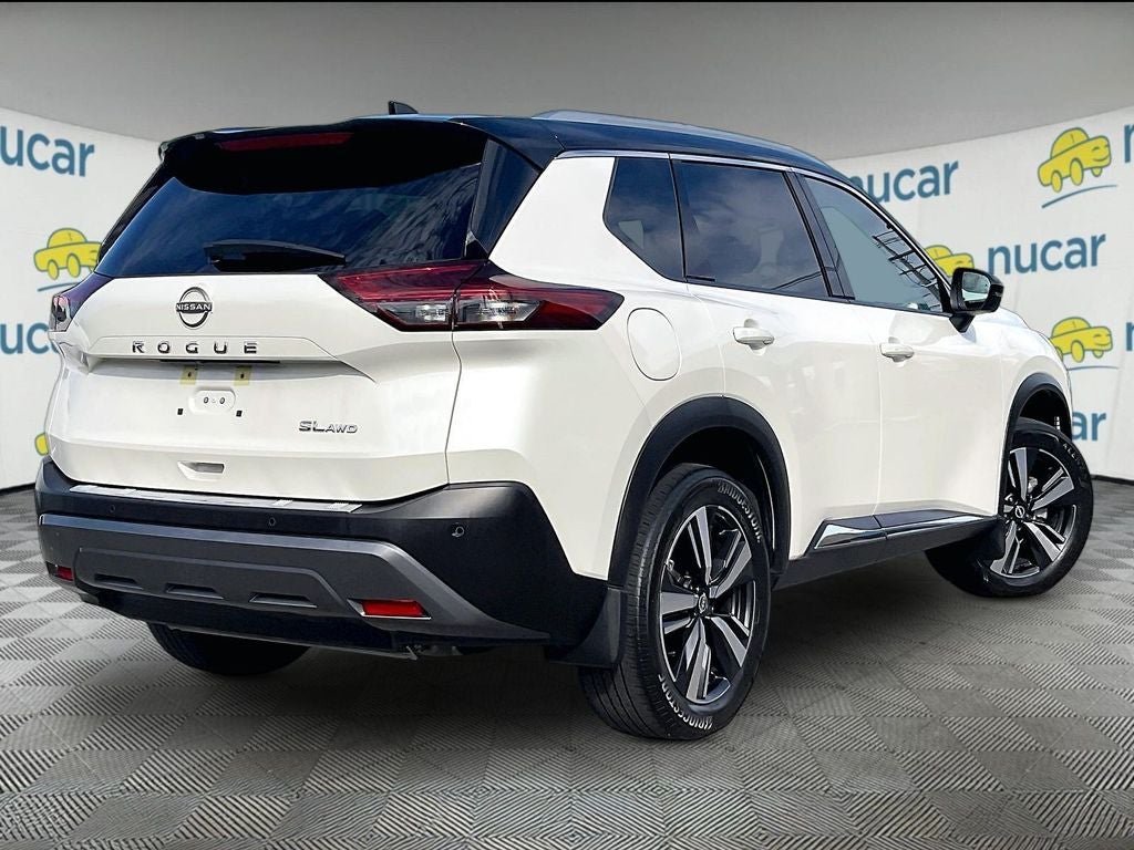2023 Nissan Rogue SL
