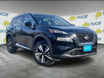 2023 Nissan Rogue AWD SL *Ltd Avail*