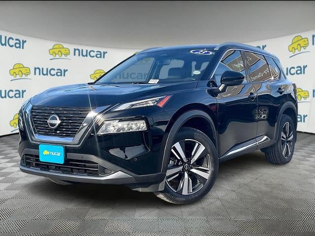2023 Nissan Rogue AWD SL *Ltd Avail*